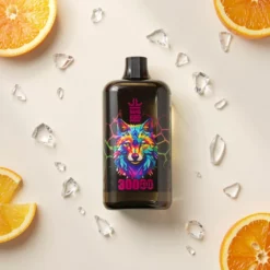 Bang King Crystal 30000 Züge 12 Aromenmix Einweg-E-Zigarette