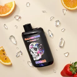 Bang King Twins 50.000 Züge Doppelaromen 56 ml 650 mAh